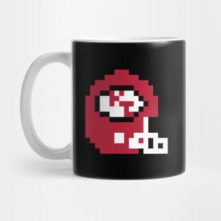 8 Bit Kansas City Chief Helmet Mug